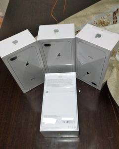 IPHONE 8 PLUS 64 GB 1897 KODLU AÇILMAMIŞ ORJINAL AMBALAJINDA 1 YIL APPLE TR GARANTİ