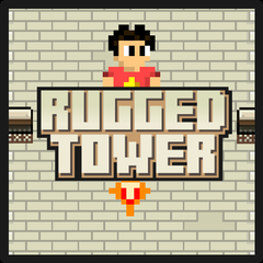 Rugged Tower - Dikey Obstacle Oyunu [ANDROID]