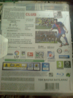  SATILIK FIFA 13-SIFIR