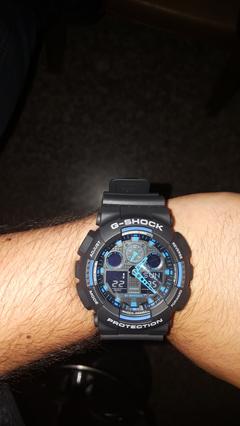  G-Shock Topluluğu.