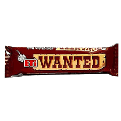 Eti wanted in yerini hangi çikolata aldı ?