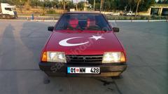 1994 Model 1500cc Tek Kapılı Temiz Lada Samara 9000TL