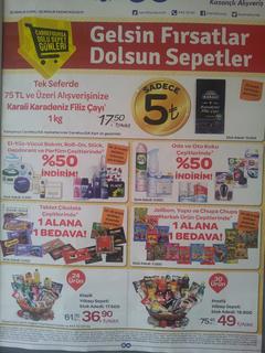  Carrefour Oda koku %50, El Yüz Bakım % 50, Tablet Çikolata ve Jelibon 1+1  (26-28 Aralık) SS li