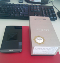  LG G3 32GB TİTANYUM - 22 Ay Garantili - (RESİMLER EKLENDİ)