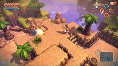 Oceanhorn: Monster of Uncharted Seas [PS VITA ANA KONU]