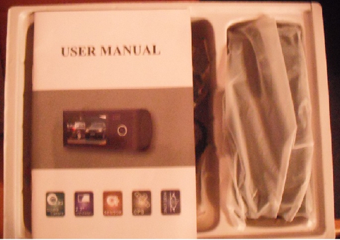 Satılık BlackBox DVR X300+Gps+Gsensor Hd Dvr