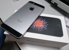 Apple iPhone SE 32 GB Space Gray Apple TR Garantili...!SATILDI