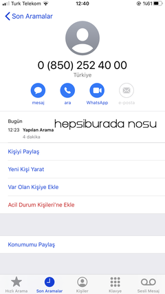 HEPSİBURADA ve HEPSİJET rezaleti