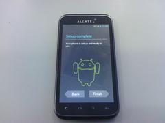  ALCATEL OT-995 ROOT, ROM, TWEAK (ANA KONU - RESİMLİ)