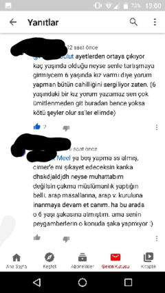 Sosyal medyada çocuk istismarı