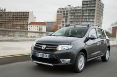  2016 Sandero Stepway Turbo 90bg Euro 6 Easy-R