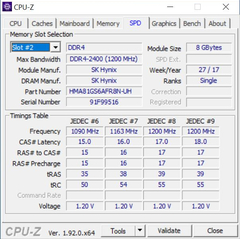 Hynix 2400Mhz Ram 2133 olarak çalıyor - Ram yükseltme