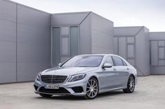  YENİ S63 AMG TANITILDI