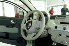  Fiat 500 İnceleme (Bol Fotoğraflı)