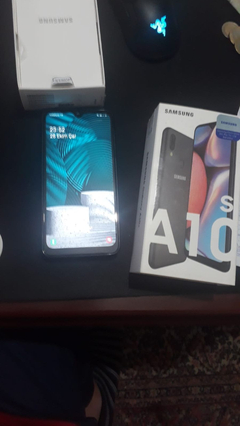 Samsung A10S 3 aylık temiz garantili