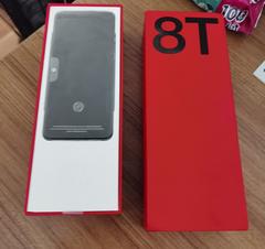 OnePlus 8T 12/256 Gri Orijinal kutulu Kayıtlı 5000TL Bugüne özel 