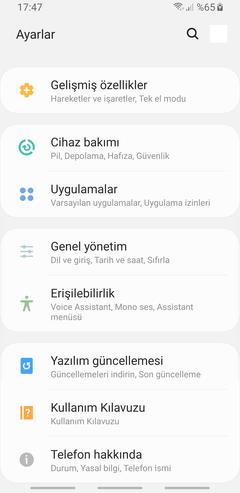 Android 10 | Pie Rehberi | Faydalı Anlatımlar | Rom Linkleri | Oreo, Nougat, MM