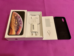 iPHONE XS Gold 64 GB - 4 Aylık Sıfır Gibi