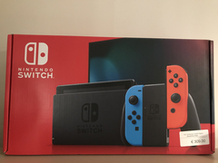 Satılık Yeni Nintendo Switch ( Şarjı Uzun Giden )