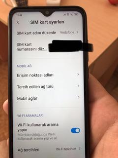 Xiaomi Redmi Note 7 Kullanıcı Kulübü [ANA KONU]