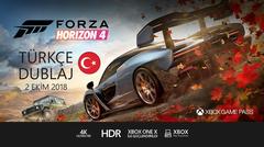 Forza Horizon 4 (2018) [ANA KONU]