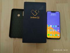 Asus zenfone 5z 6-64 sd845 tr cihazı. Garantili.(satıldı)