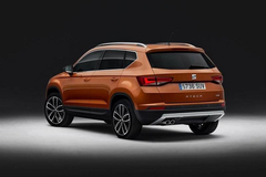 Seat Ateca  (ANA KONU)