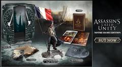  ASSASSIN'S CREED UNITY (PS4) 13 KASIM 2014