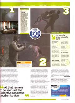  Silent Hill V (Yeni Dergi Scan'ları)