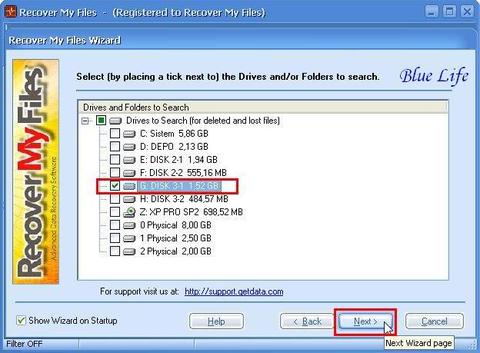 Veri Kurtarma Programlarının Resimli Anlatımları ...
