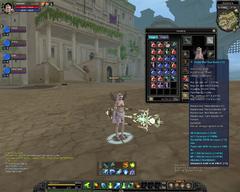  Chayanne 104 wizard/cleric server İris