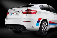  BMW X6 M Design Edition’dan sadece 100 adet üretilecek