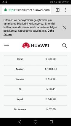 Huawei P8/P9 Lite (2017) ana konu ve kullanıcıları