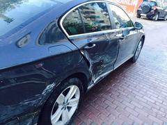  Kaza geçirdim, airbag patlamadı BMW'ye nasıl dava açabilirim? (Kaza fotoğrafları mevcut)