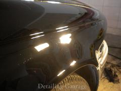  Detailing Garage's Jaguar X-Type Paint Perfection