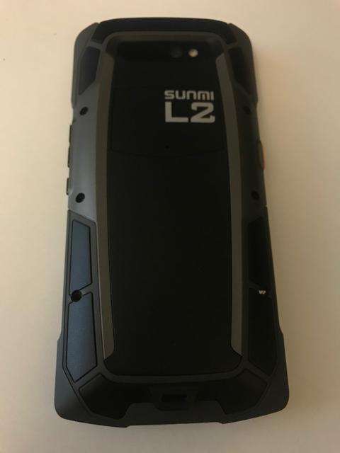 Sunmi L2 Dayanıklı Android El Terminali