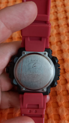  G-Shock Topluluğu.