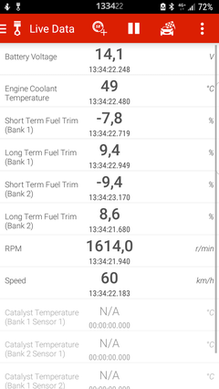 Kendi lpg ayarını kendin yap! Video anlatım.../Torque pro ile ltft stft değerlerini canlı okuma resimli anlatım eklendi..