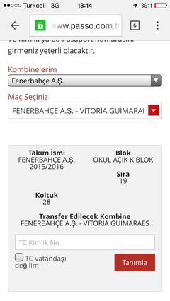  Fenerbahçe - Vitoria Guimaraes Hazırlık Maçı [ANA KONU]