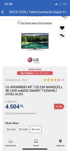 LG & SAMSUNG 2023-2024 OLED TV QNED TV QLED TV (BABA KONU) SATIN ALMA BİLGİ PAYLAŞMA.