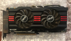 SATILIK /// ASUS GTX 770 DIRECTCU II OC - 4 GB /// Fiyat Güncellendi