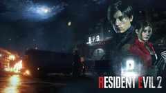 RESIDENT EVIL 2 REMAKE (ANA KONU)