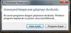 Graveyard Keeper Türkçe Yama Güncelleniyor!