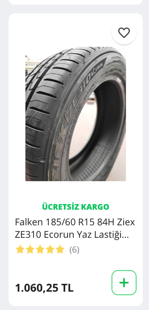 FALKEN ZIEX MEMNUNİYETİ