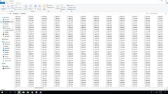 Windows 10 Format Sonrası Türeyen Garip Dosyalar.