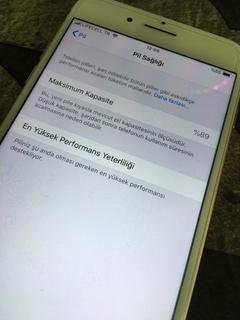 Iphone 7 Plus 32 GB GOLD - Satılık - İzmir - Fiyat Düştü
