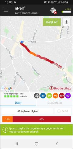 nperf haritalama yapar mısınız ?