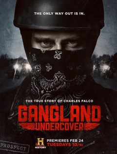  Gangland Undercover (2015)