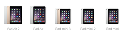  iPad mini 3'te neden A7 chip var ?