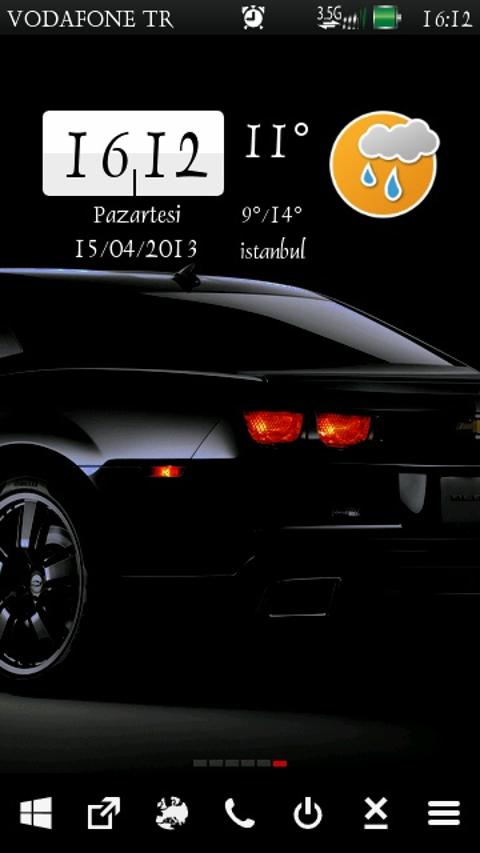 NOKIA S^3 / Anna / Belle - Uygulama / Oyun / Tema - Ana Konu II